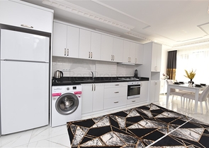 2+1 Wohnung im Stadtteil Mahmutlar