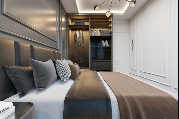 Neue Wohnanlage im Stadtteil Pajallar