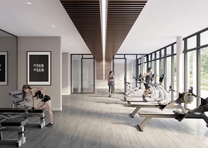 Neue Wohnanlage im Stadtteil Pajallar