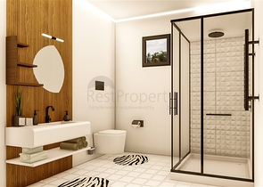 Neuer Komplex in der vielversprechenden Gegend von Gazipasa