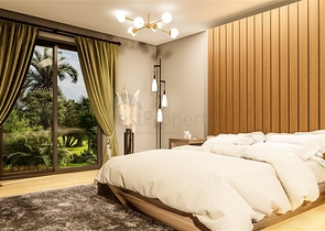 Neuer Komplex in der vielversprechenden Gegend von Gazipasa