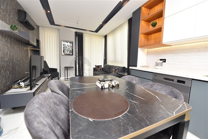 Wohnung zur Miete im Zentrum von Alanya Wohnung zur Miete im Zentrum von Alanya
