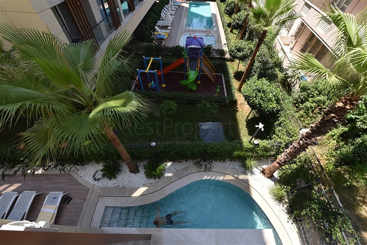 Wohnung zur Miete im Zentrum von Alanya Wohnung zur Miete im Zentrum von Alanya