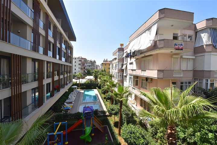 Wohnung zur Miete im Zentrum von Alanya Wohnung zur Miete im Zentrum von Alanya