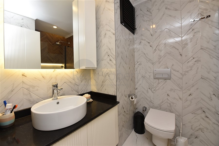 Wohnung zur Miete im Zentrum von Alanya Wohnung zur Miete im Zentrum von Alanya