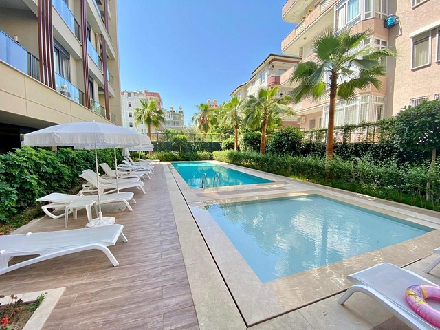 Wohnung zur Miete im Zentrum von Alanya Wohnung zur Miete im Zentrum von Alanya