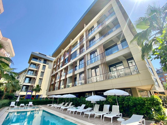 Wohnung zur Miete im Zentrum von Alanya Wohnung zur Miete im Zentrum von Alanya