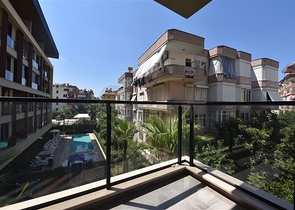 Wohnung zur Miete im Zentrum von Alanya Wohnung zur Miete im Zentrum von Alanya