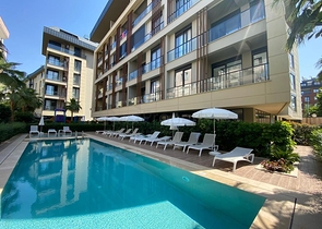 Wohnung zur Miete im Zentrum von Alanya Wohnung zur Miete im Zentrum von Alanya