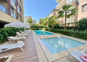 Wohnung zur Miete im Zentrum von Alanya Wohnung zur Miete im Zentrum von Alanya