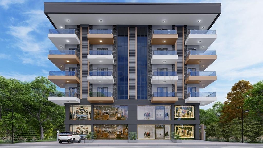 Neues Investitionsprojekt in Kargicak Neues Investitionsprojekt in Kargicak