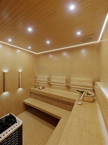 4+1 Premium-Villa im Zentrum von Alanya