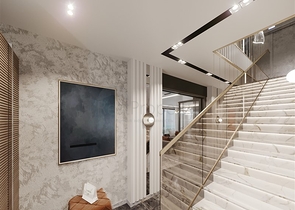 4+1 Premium-Villa im Zentrum von Alanya