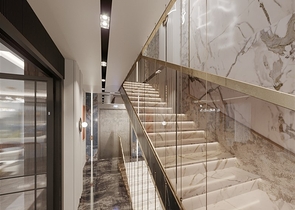 4+1 Premium-Villa im Zentrum von Alanya