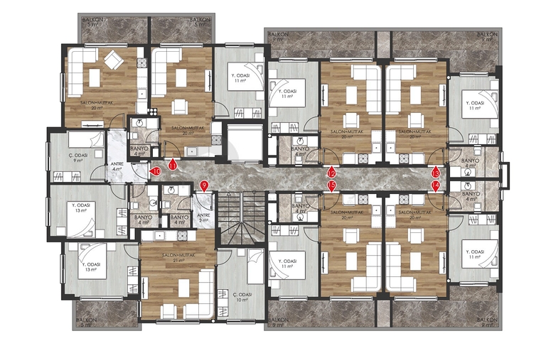 Neues Investitionsprojekt im Bezirk Oba