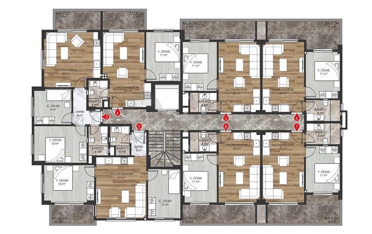 Neues Investitionsprojekt im Bezirk Oba