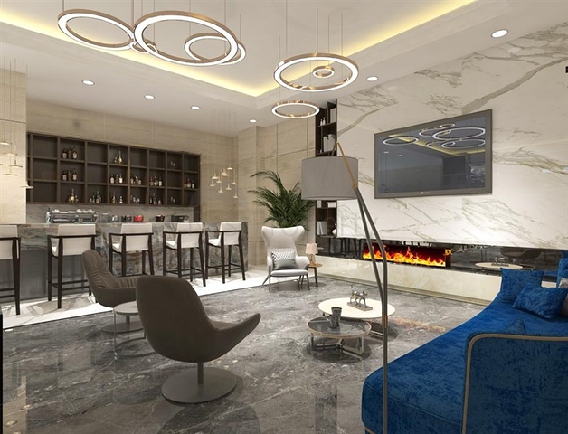 Neues Investitionsprojekt im Herzen von Alanya