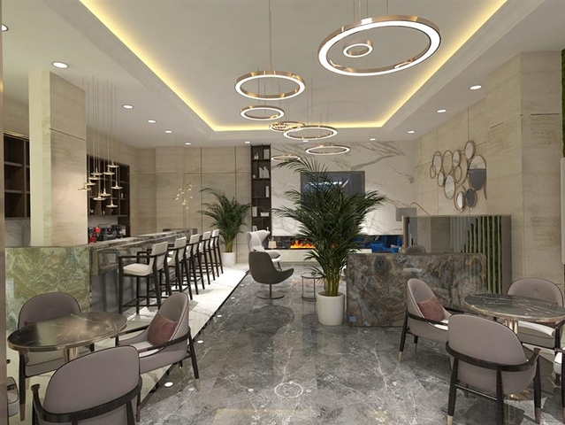 Neues Investitionsprojekt im Herzen von Alanya