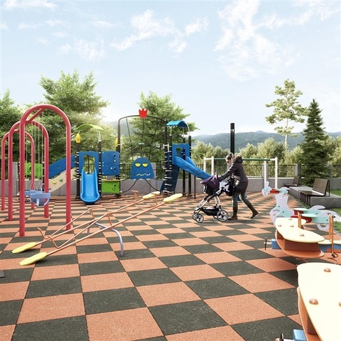 Neues Investitionsprojekt im Herzen von Alanya