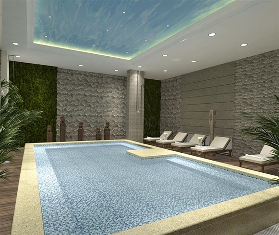 Neues Investitionsprojekt im Herzen von Alanya