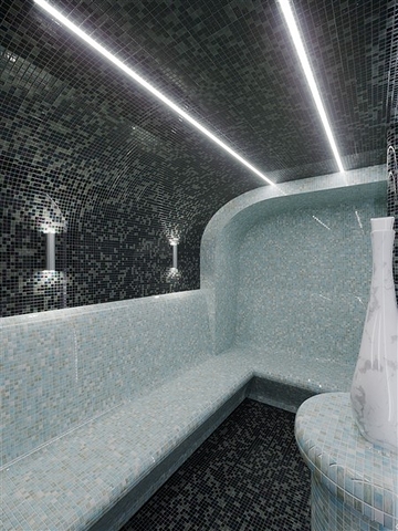 Neues Projekt im Zentrum von Mahmutlar