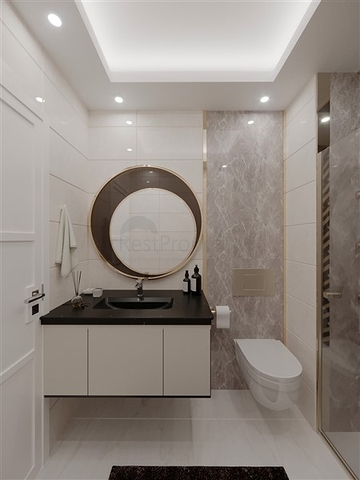 Neues Projekt im Zentrum von Mahmutlar