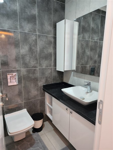 1+1 Apartment in einem neuen, modernen Komplex