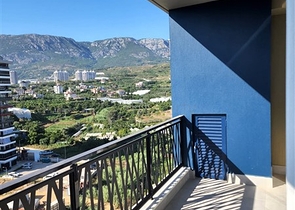 1+1 Apartment in einem neuen, modernen Komplex