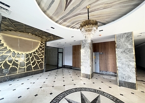 1+1 Apartment in einem neuen, modernen Komplex