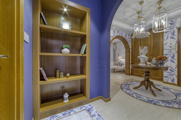 Apartment 2+1 an der ersten Küste in Mahmutlar