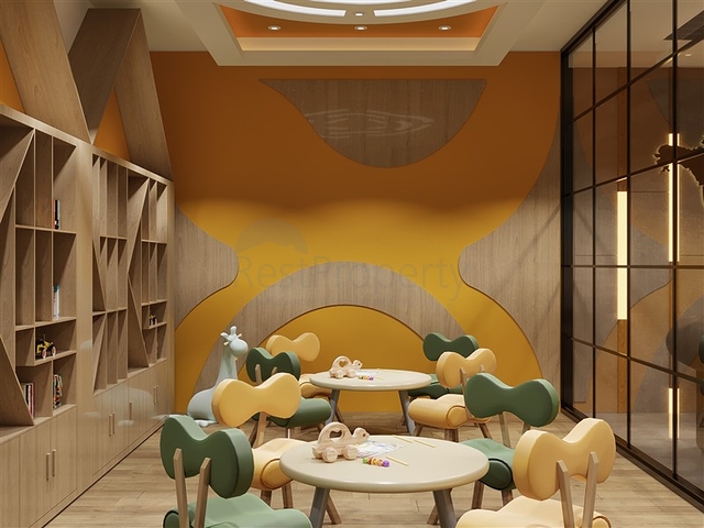 Neues Investitionsprojekt im Bezirk Mahmutlar