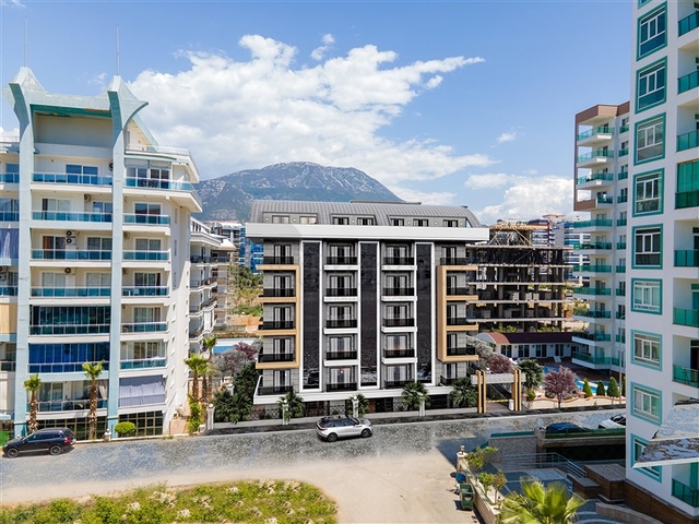 Neues Investitionsprojekt im Bezirk Mahmutlar