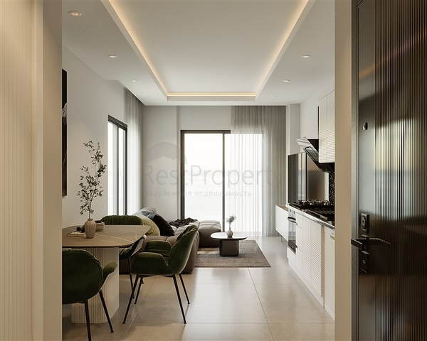 Neues Investitionsprojekt im Bezirk Mahmutlar