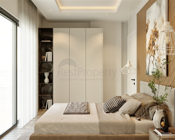 Neues Investitionsprojekt im Bezirk Mahmutlar