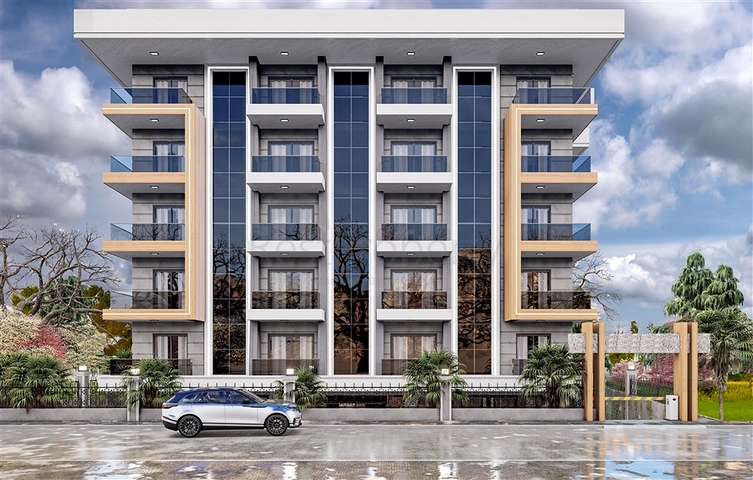 Neues Investitionsprojekt im Bezirk Mahmutlar