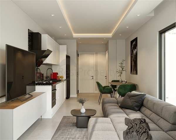 Neues Investitionsprojekt im Bezirk Mahmutlar