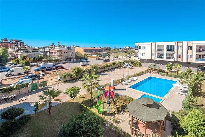 Apartment mit 1+1 Grundriss im Stadtteil Konakly