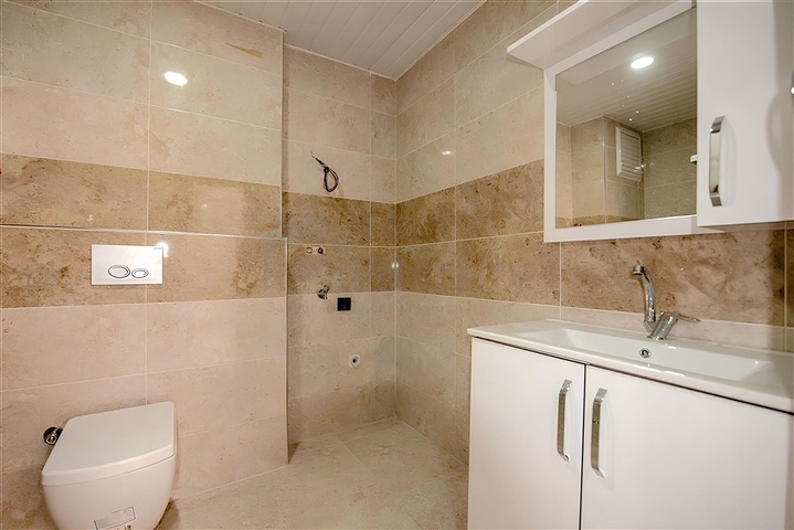 Apartment mit 1+1 Grundriss im Stadtteil Konakly