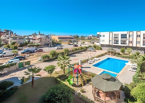 Apartment mit 1+1 Grundriss im Stadtteil Konakly