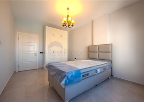 Apartment mit 1+1 Grundriss im Stadtteil Konakly