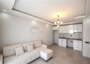 Apartment mit 1+1 Grundriss im Stadtteil Konakly