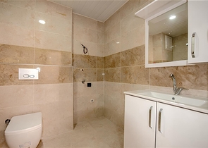 Apartment mit 1+1 Grundriss im Stadtteil Konakly