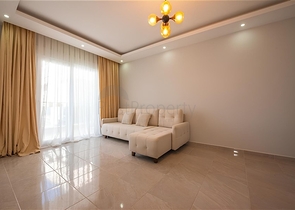 Apartment mit 1+1 Grundriss im Stadtteil Konakly