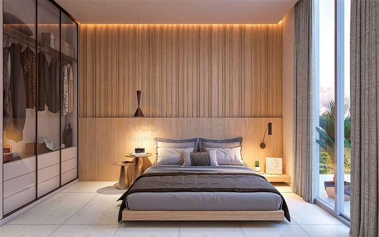 Attraktives Investitionsprojekt in der Region Mahmutlar