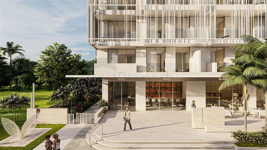 Attraktives Investitionsprojekt in der Region Mahmutlar