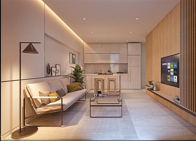 Attraktives Investitionsprojekt in der Region Mahmutlar