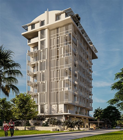 Attraktives Investitionsprojekt in der Region Mahmutlar