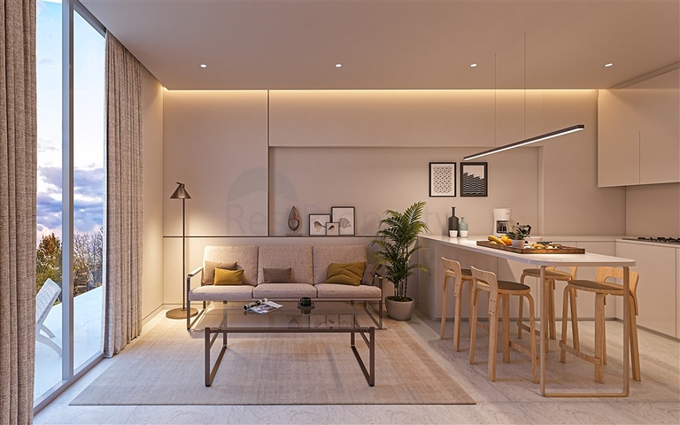 Attraktives Investitionsprojekt in der Region Mahmutlar