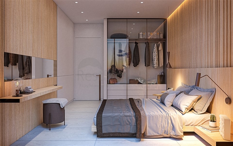 Attraktives Investitionsprojekt in der Region Mahmutlar