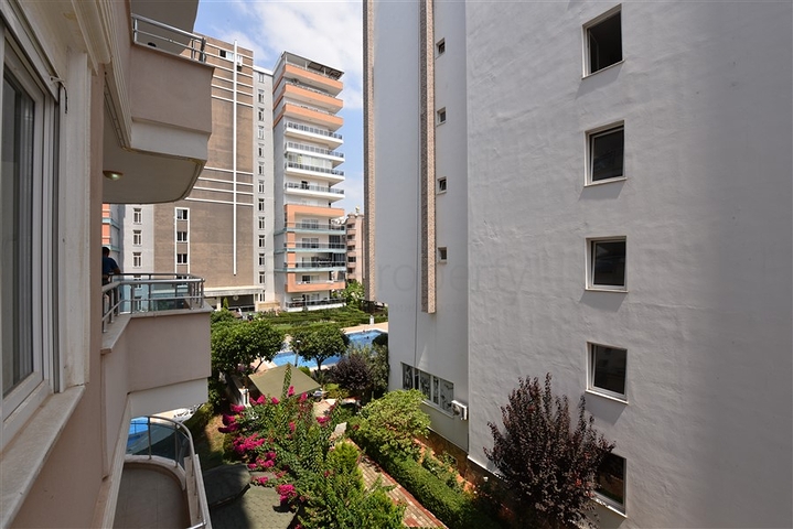 Wohnung in Mahmutlar